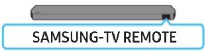 SAMSUNG HW-Q710C - Ajuste del volumen de la Soundbar con el mando a distancia del televisor - 6