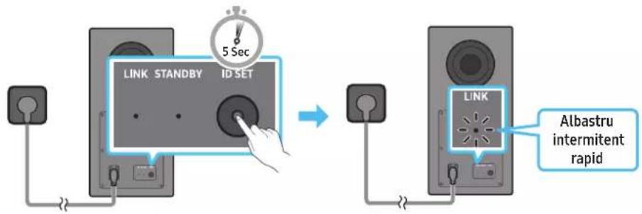SAMSUNG HW-Q710C - Înainte de a realiza procedura de conectare manuală de mai jos: - 1