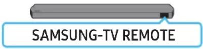 SAMSUNG HW-Q710C - Nastavljanje glasnosti zvočnika Soundbar z daljinskim upravljalnikom za televizor - 6