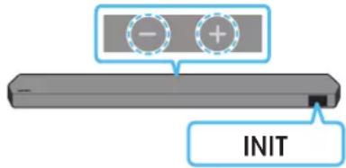 SAMSUNG HW-Q710C - Inicializace - 1
