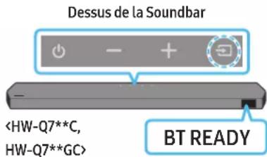 SAMSUNG HW-Q710C - Connexion initiale - 3