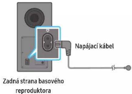 SAMSUNG HW-Q710C - Pripojenie k elektrickej sieti a zariadeniam - 1