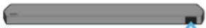 SAMSUNG HW-Q710C - Het volume van de Soundbar aanpassen met de afstandsbediening van de tv - 9