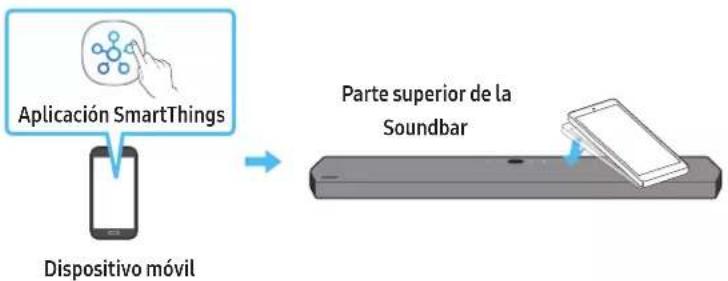 SAMSUNG HW-Q910A - Uso de la función Tap Sound - 1