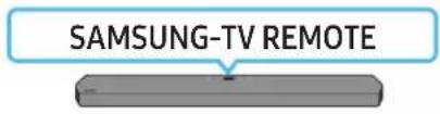 SAMSUNG HW-Q910A - Regulacja głośności głośnika Soundbar za pomocą pilota telewizora - 6