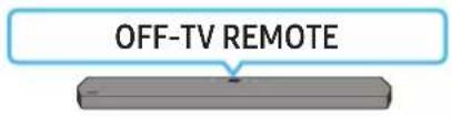 SAMSUNG HW-Q910A - Ajuste del volumen de la Soundbar con el mando a distancia del televisor - 3