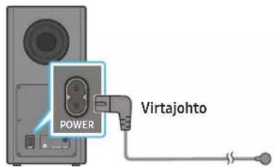 SAMSUNG HW-Q910A - Virran ja laitteiden kytkeminen - 1