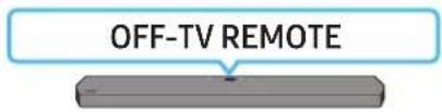 SAMSUNG HW-Q910A - Justera Soundbar-volymen med TV:ns fjärrkontroll - 3