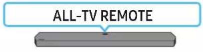 SAMSUNG HW-Q910A - Het volume van de Soundbar aanpassen met de afstandsbediening van de tv - 9