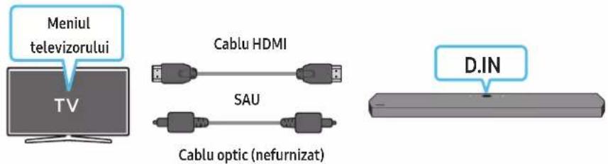 SAMSUNG HW-Q910A - Utilizarea funcției Q-Symphony - 1