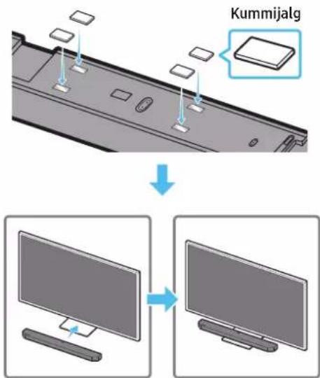 SAMSUNG HW-Q910A - Seinakinnituse komponendid - 9