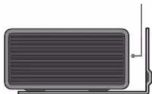 SAMSUNG HW-Q910A - Součástky pro upevnění na stěnu - 10
