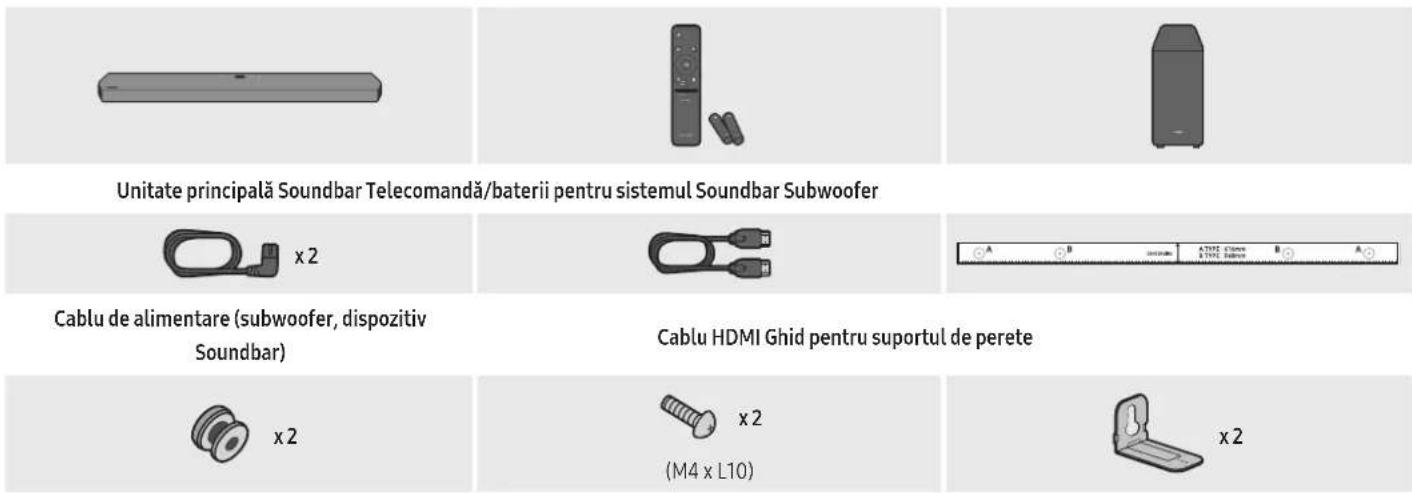 SAMSUNG HW-Q910A - VERIFICAREA COMPONENTELOR - 1