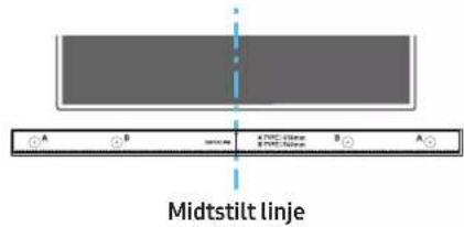 SAMSUNG HW-Q910A - Veggfestets komponenter - 3