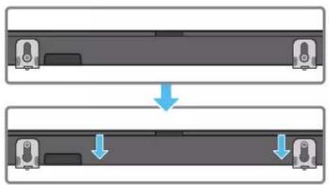 SAMSUNG HW-Q910A - Veggfestets komponenter - 9