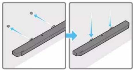 SAMSUNG HW-Q910A - Seinakinnituse komponendid - 7