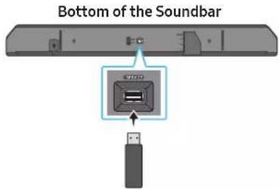 SAMSUNG HW-Q910A - USB Update - 1