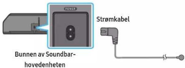 SAMSUNG HW-Q910A - KOBLE TIL SOUNDBAR - 1