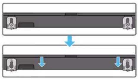 SAMSUNG HW-Q910A - Seinakinnituse komponendid - 8