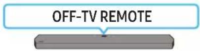 SAMSUNG HW-Q910A - „Soundbar“ garsumo reguliavimas televizoriaus nuotoliniu pulteliu - 3