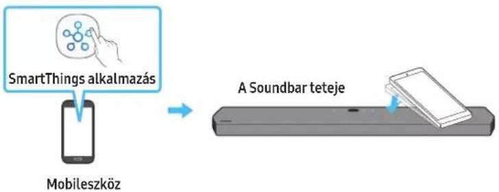 SAMSUNG HW-Q910A - A Tap Sound használata - 1