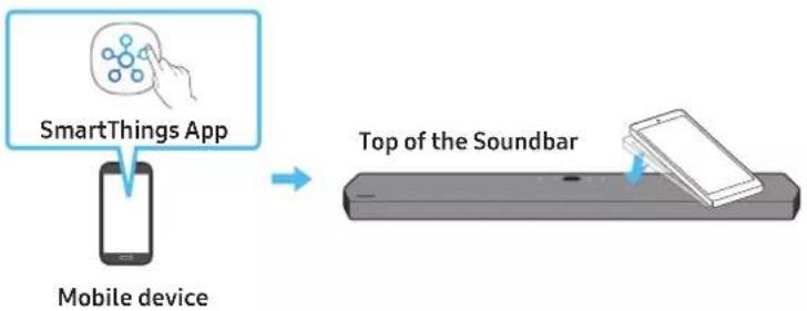 SAMSUNG HW-Q910A - Using the Tap Sound - 1