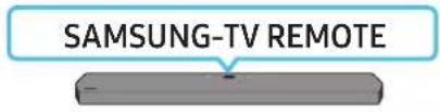 SAMSUNG HW-Q910A - Justera Soundbar-volymen med TV:ns fjärrkontroll - 6