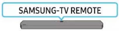 SAMSUNG HW-Q910A - Het volume van de Soundbar aanpassen met de afstandsbediening van de tv - 6