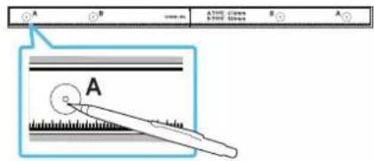 SAMSUNG HW-Q910A - Plaats de muurmontagegids tegen de muur. - 3