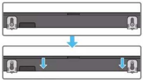 SAMSUNG HW-Q910A - Wallmount Components - 12