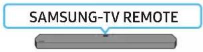 SAMSUNG HW-Q910A - Soundbar skaluma pielāgošana, izmantojot TV tālvadības pulti - 6