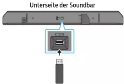 SAMSUNG HW-Q910A - USB-Update - 1