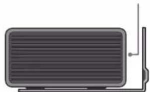 SAMSUNG HW-Q910A - Veggfestets komponenter - 7