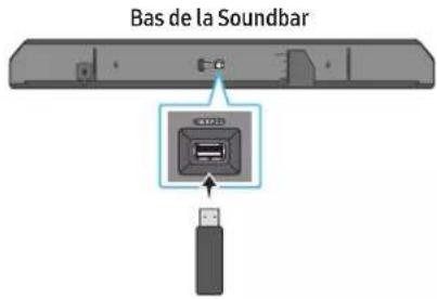 SAMSUNG HW-Q910A - Mise à jour par USB - 1