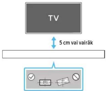 SAMSUNG HW-Q910A - Sienas stiprinājuma kronšteins - 1