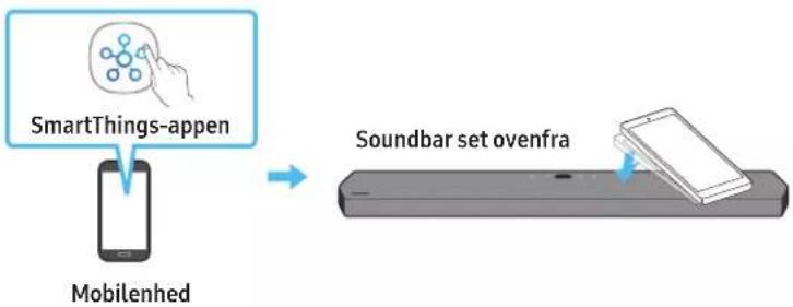 SAMSUNG HW-Q910A - Brug af Tap Sound - 1