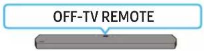 SAMSUNG HW-Q910A - Het volume van de Soundbar aanpassen met de afstandsbediening van de tv - 3