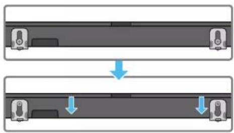 SAMSUNG HW-Q910A - Composants de fixation murale - 10