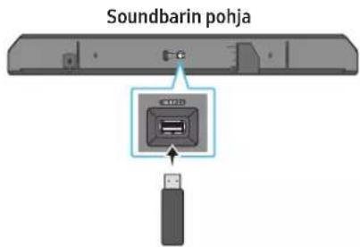 SAMSUNG HW-Q910A - USB-päivitys - 1