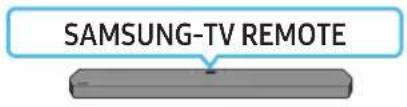 SAMSUNG HW-Q910A - A Soundbar hangerejének szabályozása a televízió távirányítójával - 6