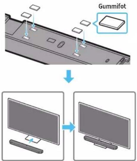 SAMSUNG HW-Q910A - Väggmonteringskomponenter - 11