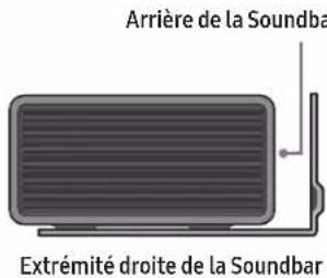 SAMSUNG HW-Q910A - Composants de fixation murale - 8