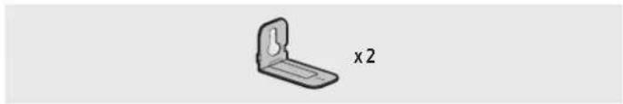 SAMSUNG HW-Q910A - Composants de fixation murale - 2