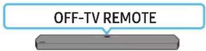 SAMSUNG HW-Q910A - Regulacja głośności głośnika Soundbar za pomocą pilota telewizora - 3