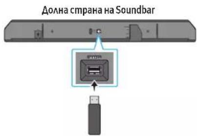 SAMSUNG HW-Q910A - Актуализация чрез USB - 1