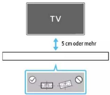 SAMSUNG HW-Q910A - Komponenten der Wandhalterung - 5