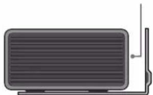 SAMSUNG HW-Q910A - Componentes do suporte de parede - 10