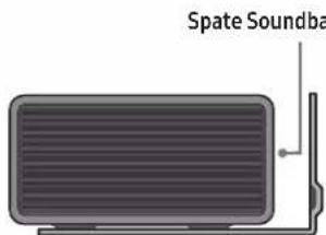 SAMSUNG HW-Q910A - Componente pentru montarea pe perete - 10