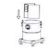 Orbegozo APS 1400 - LIMPIEZA Y MANTENIMIENTO - 2
