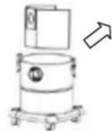 Orbegozo APS 1400 - NETTOYAGE ET ENTRETIEN - 2